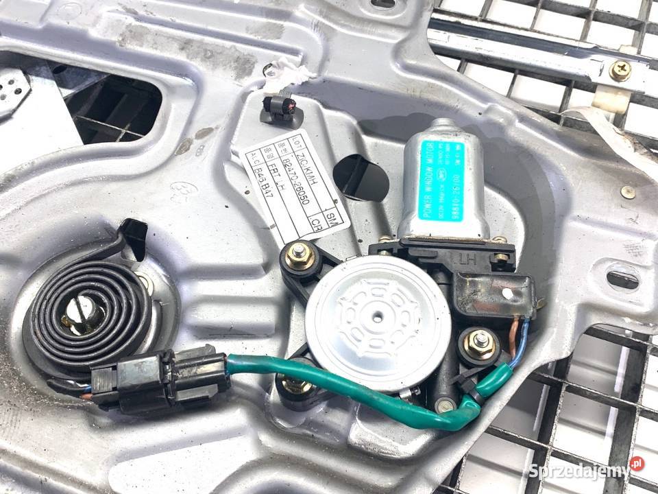 PODNOŚNIK SZYBY LEWY PRZÓD HYUNDAI SANTE FE I