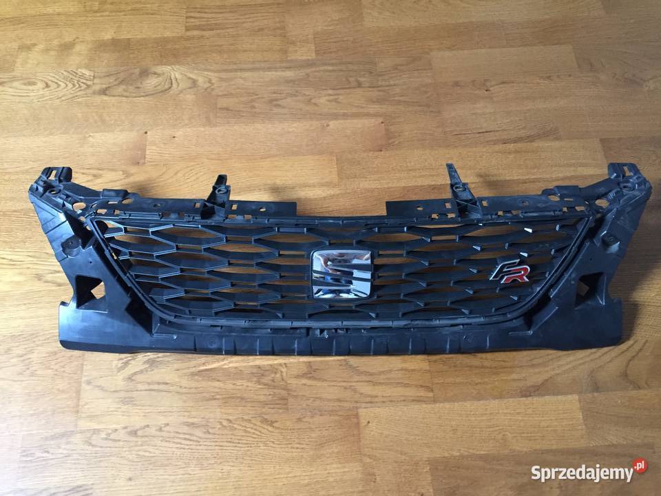 Grill Seat Leon III FR 2014 Łaziska Górne