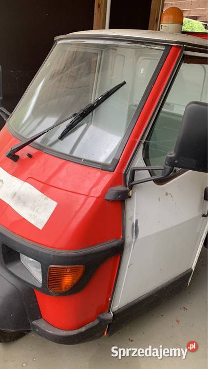Piaggio Ape 5080 2005 Gdańsk