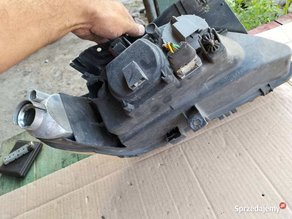 CITROEN XSARA LAMPA PRZÓD LEWA Kamień-Kolonia sprzedam