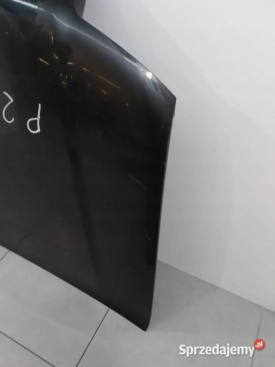 MASKA PRZÓD CZARNA Audi A4 II 20002006 B6