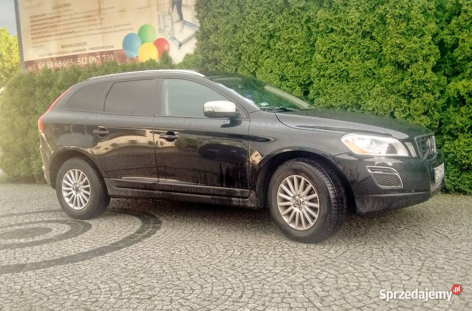 Volvo XC60 Zielona Góra sprzedam