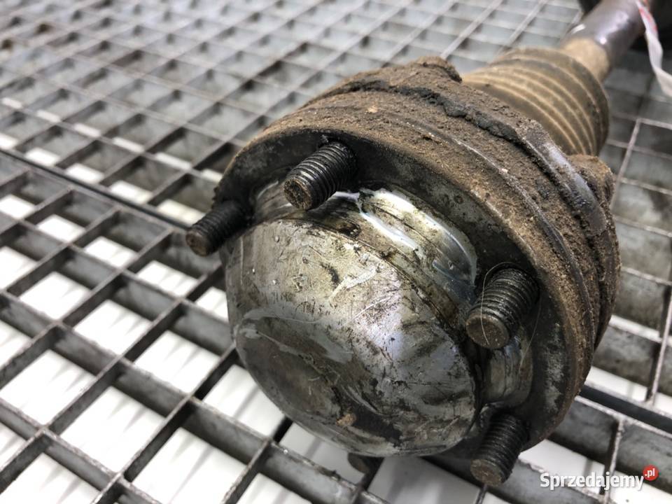 PÓŁOŚ LEWY PRZÓD VW PASSAT B6 1K0407271BJ 20 140 Półosie