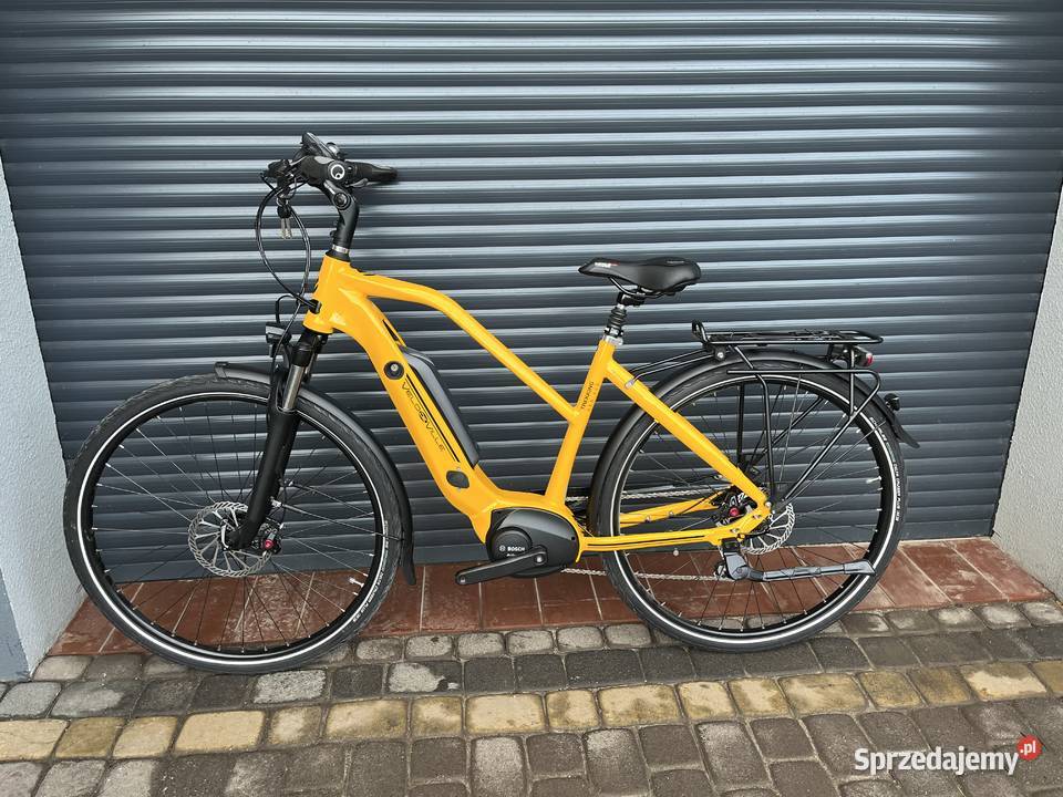 VELO DE VILLE 50 taniej nowy rower elektryczny Nakło Śląskie