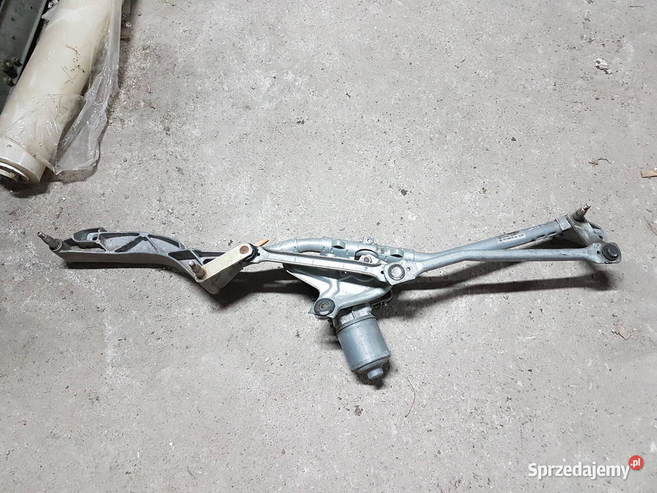 MERCEDES E KLASA W211 2003 MECHANIZM SILNIK wielkopolskie Turek