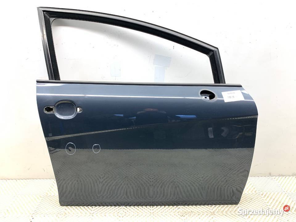 DRZWI PRAWY PRZÓD SEAT LEON II Hatchback 0513