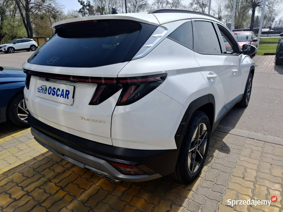 Hyundai Tucson smart led DIESEL IV 2020 kamera cofania Ostrołęka