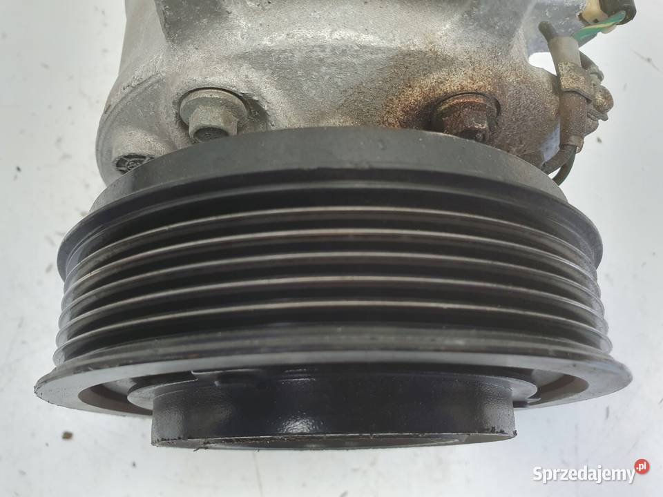 SPRĘŻARKA KLIMATYZACJI Volvo V40 II 20 D D2 Chełm sprzedam