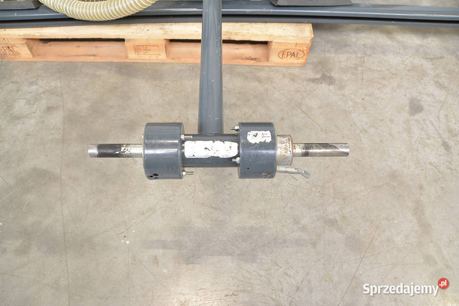 6592 MANIPULATOR PRZENOŚNIK ŻURAW RAMIE MANUT Biertowice