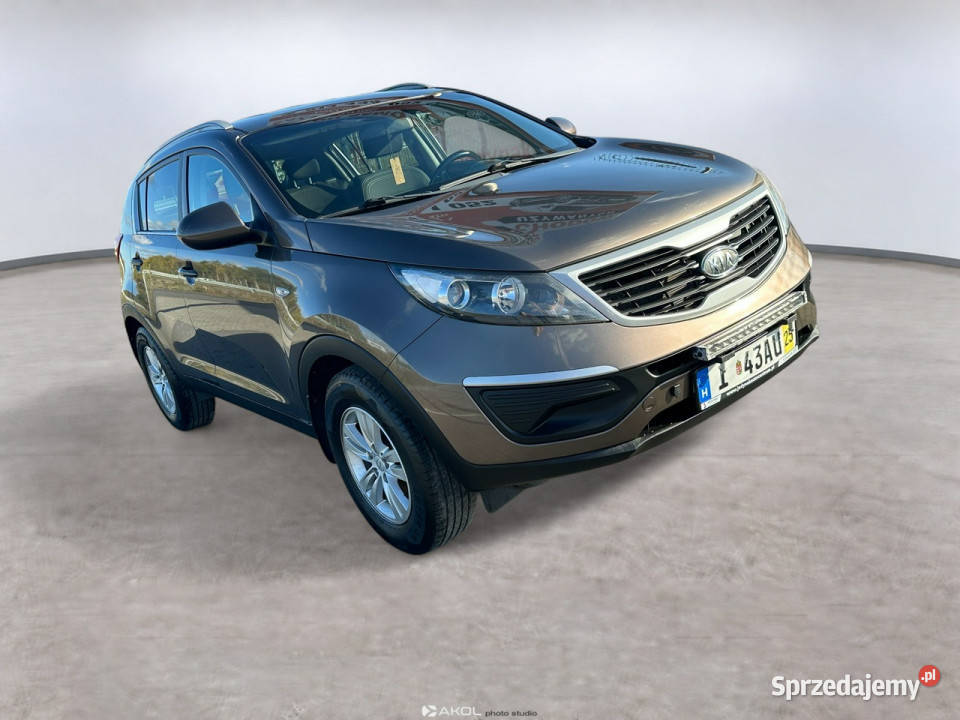 Kia Sportage III 20102015 4/5 Lipówki
