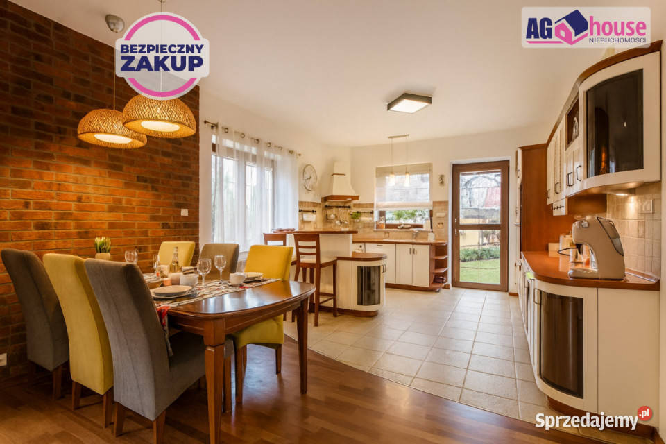 sprzedaży domu wolnostojącego 168 metrów Puck