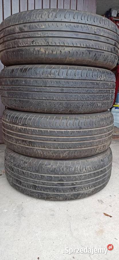 Opony letnie 22560R17 Hankook Optimo 4 17cale Lwówek Śląski