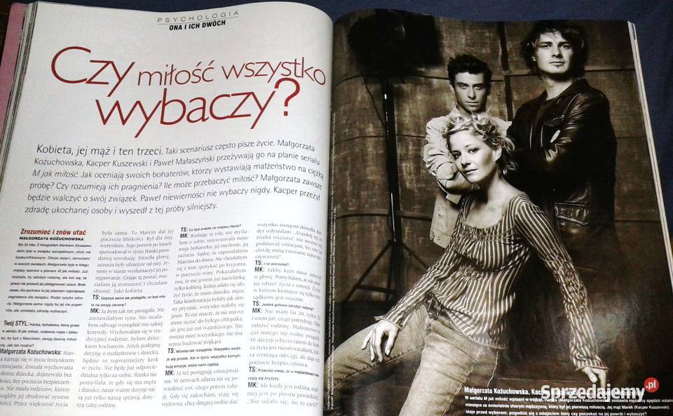 Twój Styl Listopad 11160 2003 Rok wydania 2003 Chełm