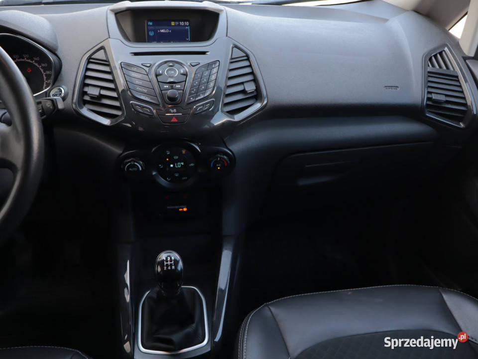 Ford Ecosport 10 EcoBoost światła przeciwmgielne Bielany Wrocławskie sprzedam