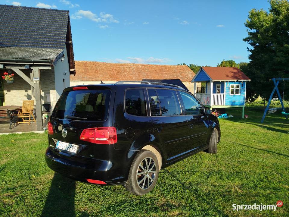 Volkswagen Touran 48668141KM Legnica