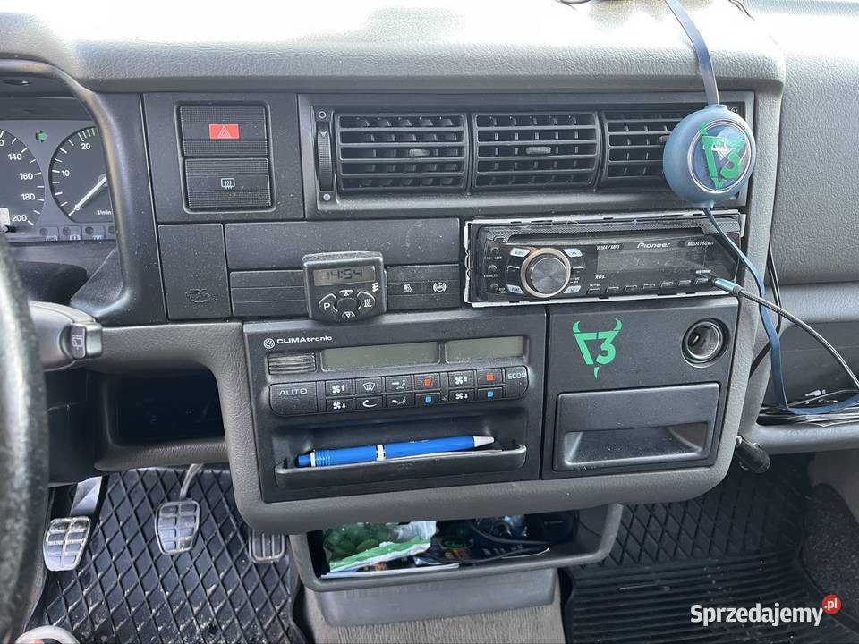 Vw T4 Multivan 4/5 Bartąg