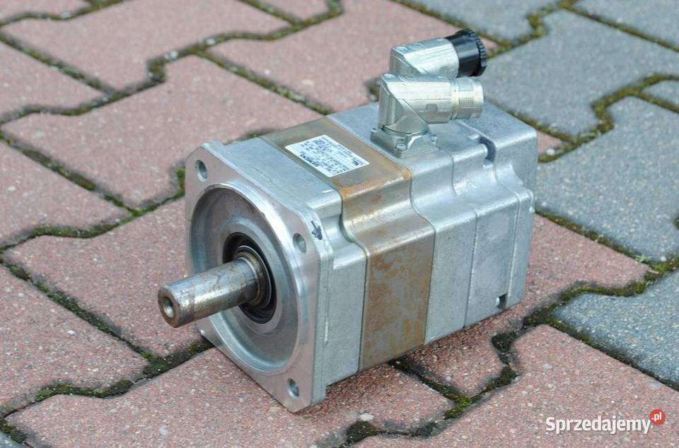 Siilnik SERVOMOTOR 1FK70605AF711AG2 Siemens Kargowa sprzedam