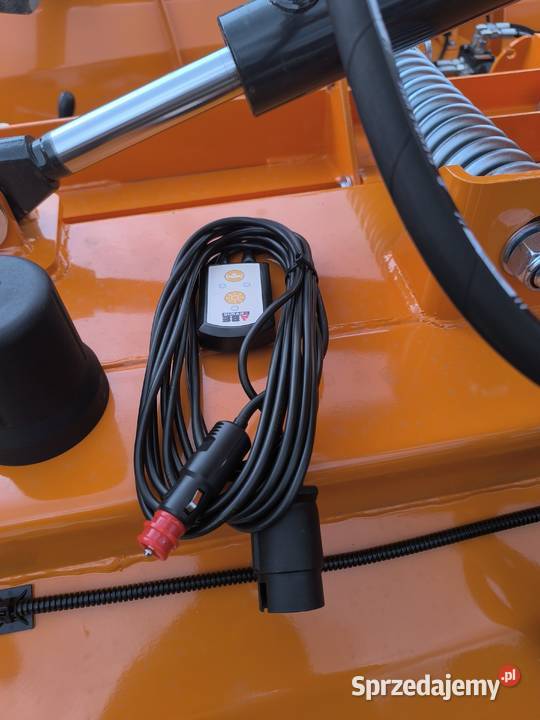 Volant pług odśnieżny do śniegu strzałkowy vario świętokrzyskie