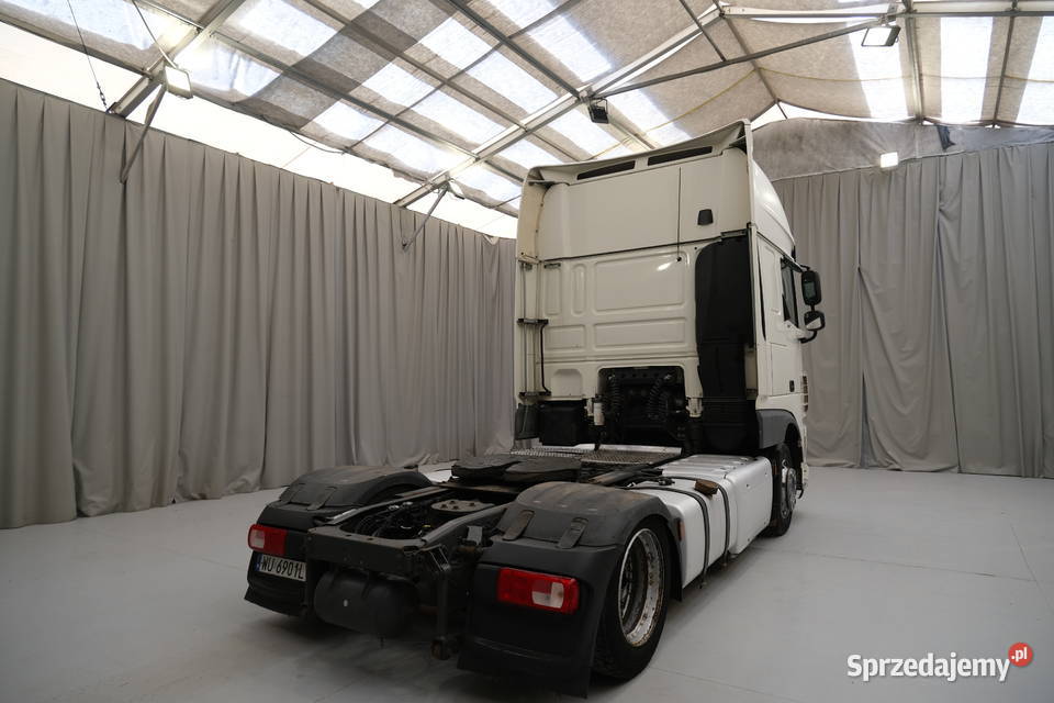 DAF XF460FT 2017 1290200 ccm 462 Warszawa sprzedam