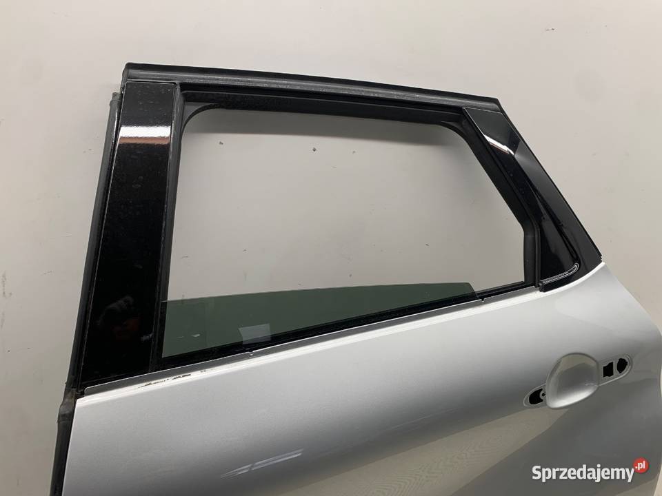 DRZWI LEWY TYŁ BIXNM RENAULT CAPTUR I Crossover sprzedam