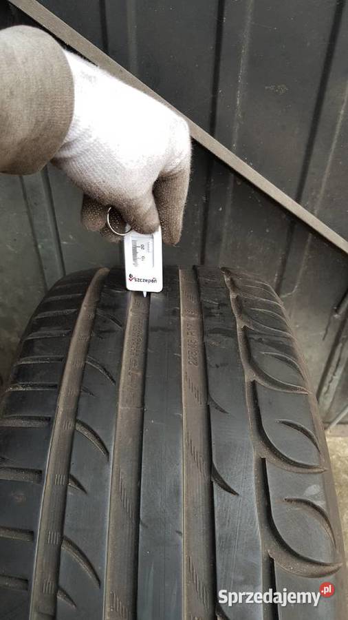 1x opona 22545R17 22555R17 P22565R17 WYSYŁKA 45 Opony Pobiedziska