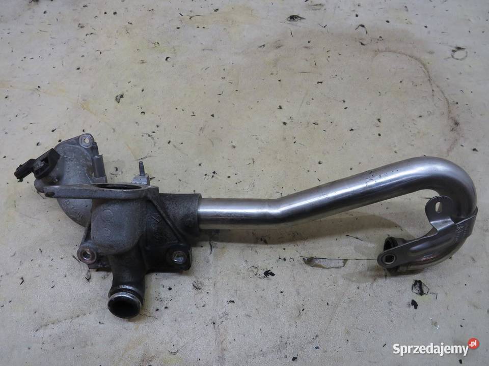 RURA EGR QASHQAI J11 15 DCI 170741B Części samochodowe lubelskie
