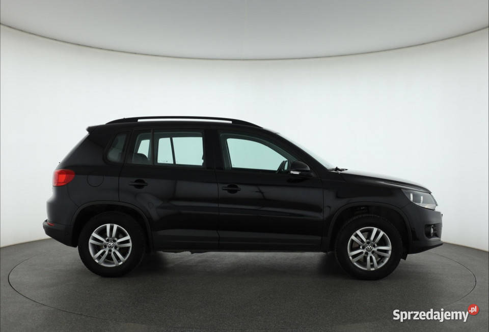 VW Tiguan 14 TSI wspomaganie kierownicy Piaseczno