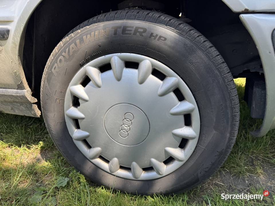 Koła zimowe Audi 80 B4 19565R15 2023r zimówki Grodzisk Mazowiecki