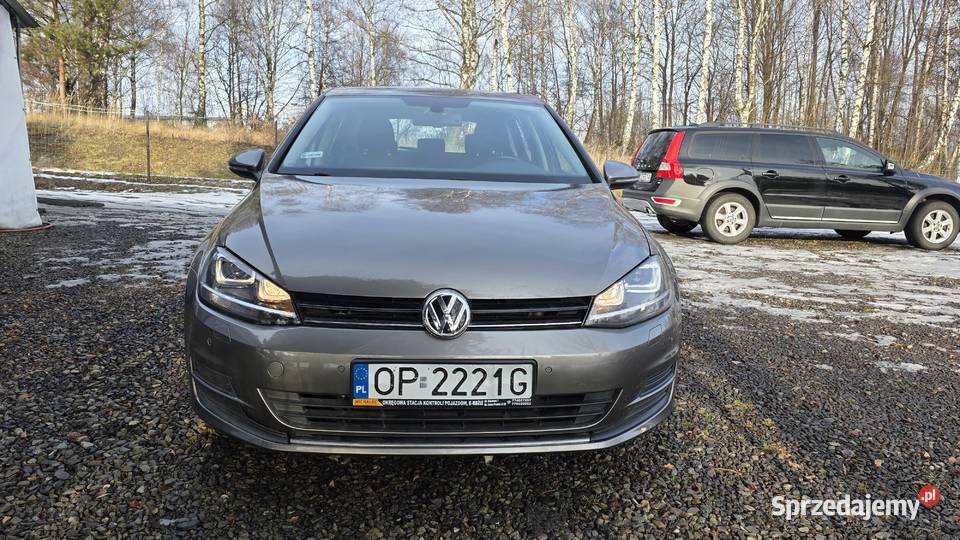 14 TSI 122 Salon Polska LED Klimatronic gniazdo AUX śląskie