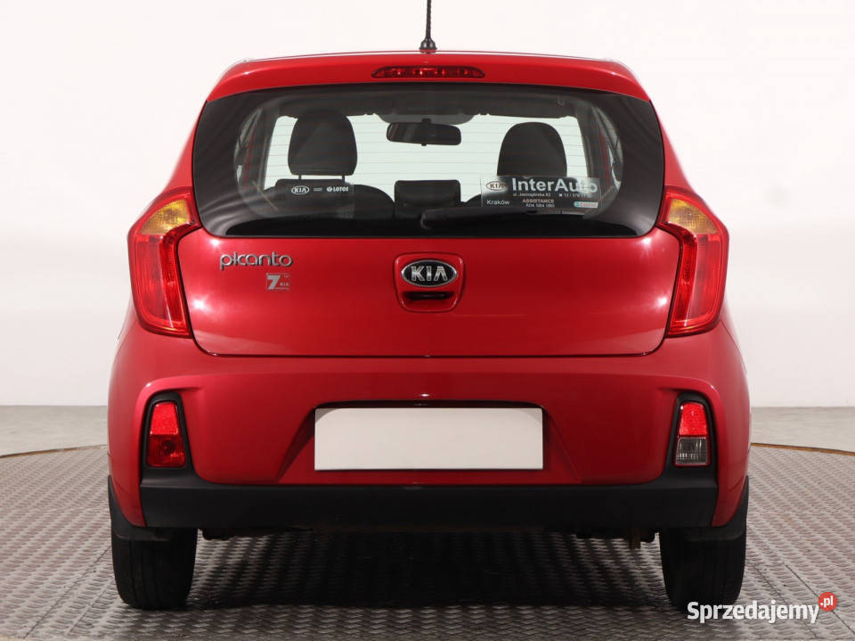 Kia Picanto 10 CVVT ESP Katowice