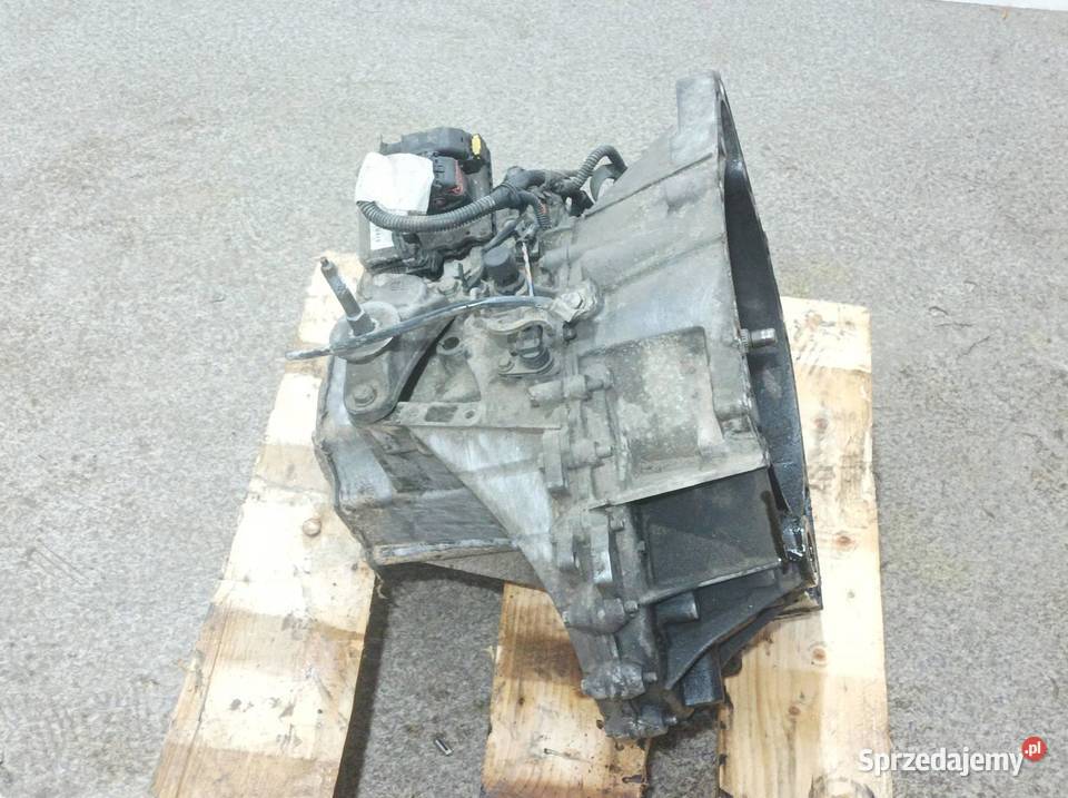 SKRZYNIA BIEGÓW AUTOMATYCZNA KOMPLETNA 20DS33 20 Rok produkcji 2007