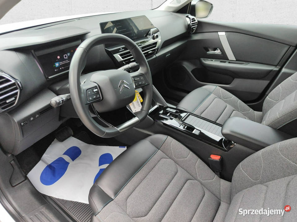 Citroen C4 12 PureTech Feel Pack SS Z Polskiego C4 Warszawa