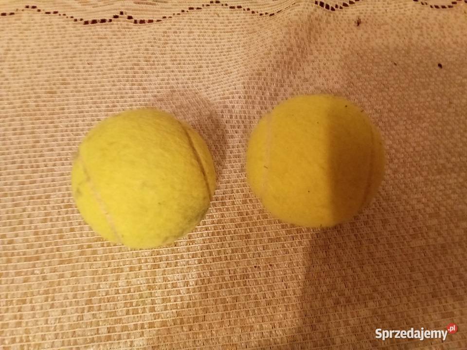 Prince tour piłki tenisowe 2 sztuki Sport i Wypoczynek Warszawa