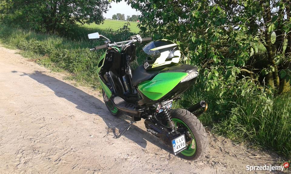 Yamaha Aerox 70 PEREŁKA Łuków