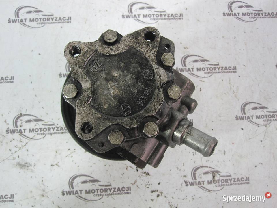 VW Audi SEAT 20 TDI BPW 140 09r pompa
