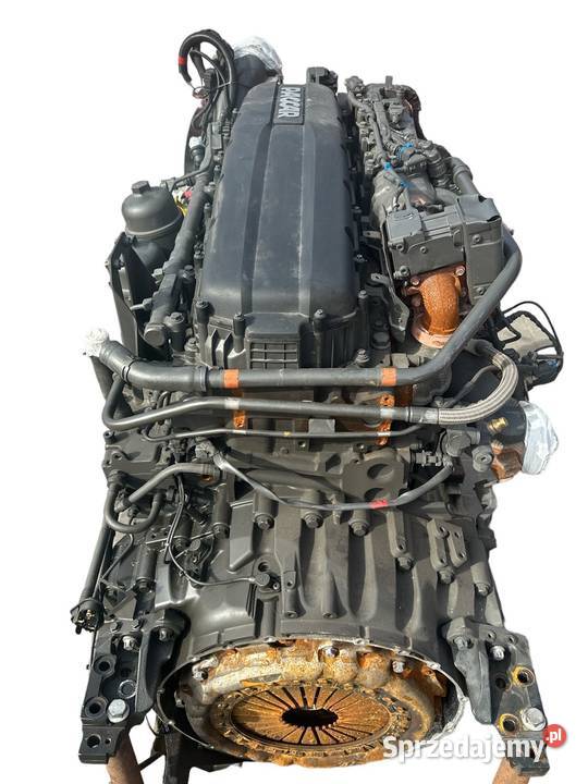 Silnik kompletny daf Xf xg xg Xd 480 mx13 Rok produkcji 2023