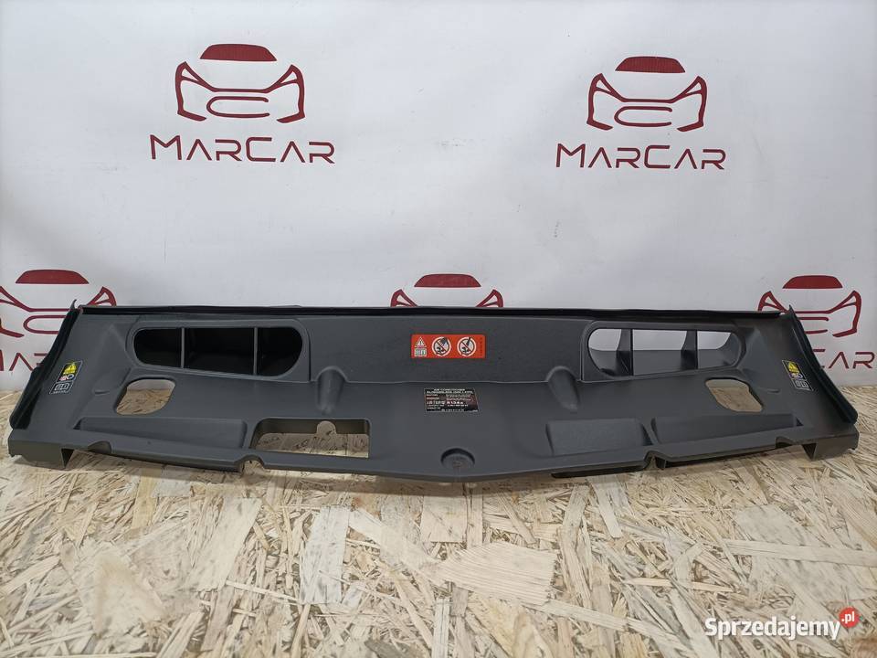 MERCEDES C W204 06 WLOT POWIETRZA OSŁONA PASA Pleszew sprzedam