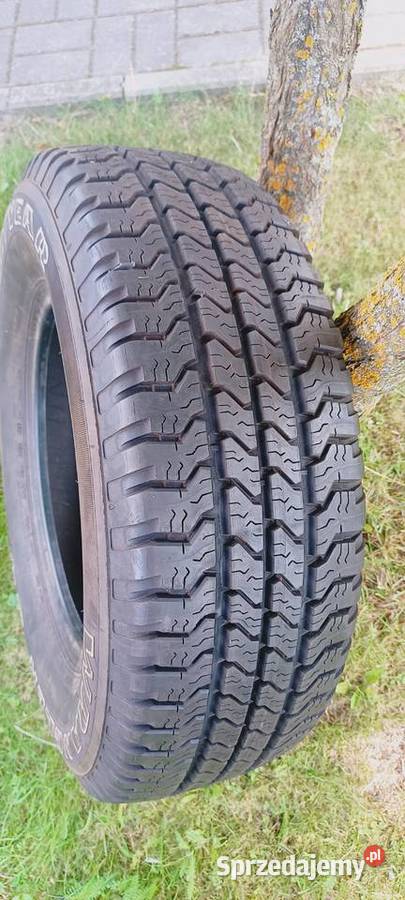 Opona Goodyear R1623570 warmińsko-mazurskie Pasłęk