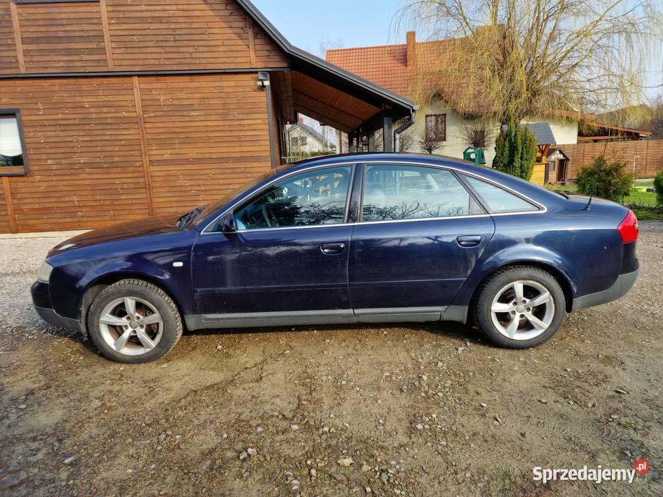 Audi A6 C5
