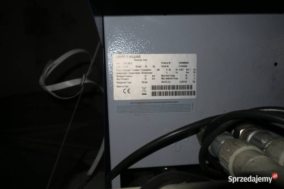Osuszacz ziębniczy Airpress APX9 Kartuzy