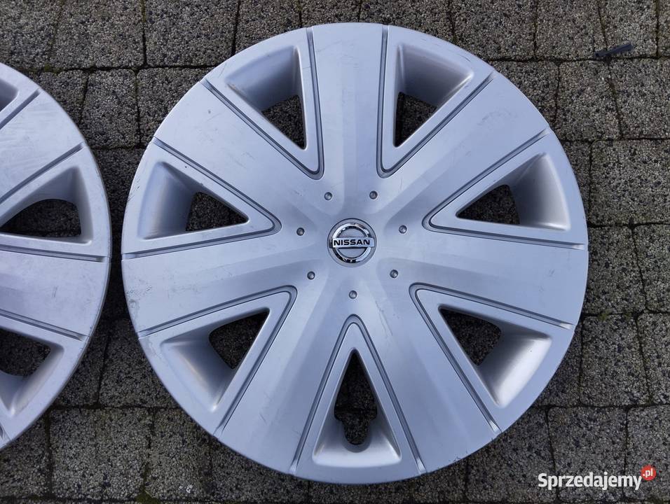 Kołpak Nissan 16 40315BR16A sztukę śląskie Kamieniec