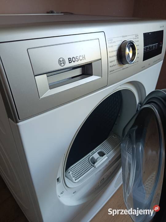 Sprzedam suszarkę do ubrań Bosch seri 6 Elektronika