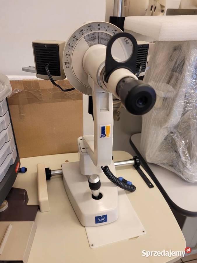 Keratometr Javala używany Zgierz sprzedam