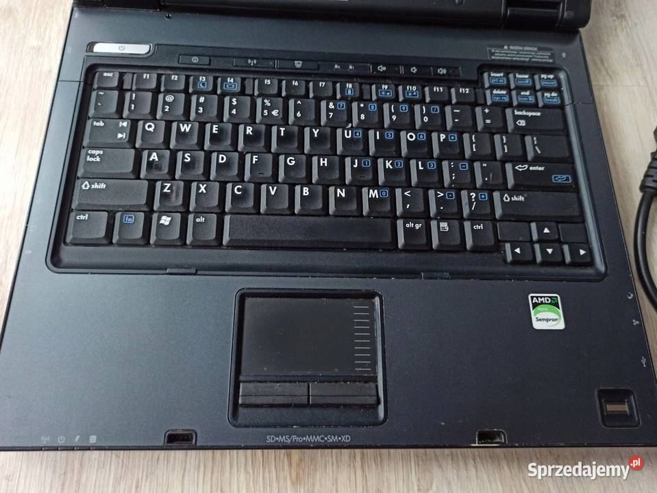 Laptop HP Compaq nx6325 Sprawny ładny stan