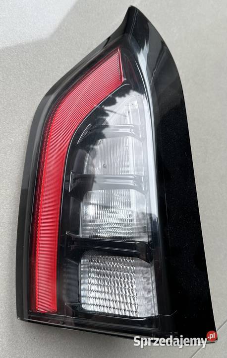 jeep cherokee KL 2019 kpl lamp tylnych Mińsk Mazowiecki