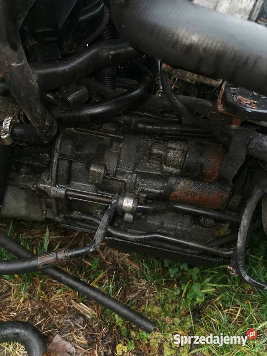 Silnik skrzynia automat 20 115 volkswagen Silniki kompletne sprzedam