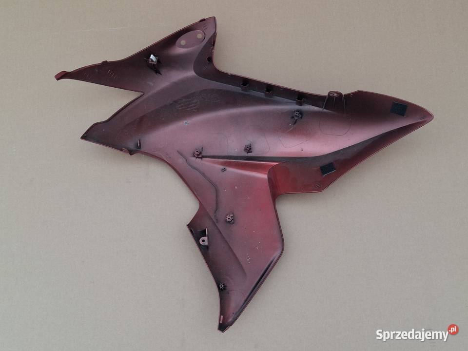 HONDA CBF1000 CBF 1000 BOCZEK PRAWY OWIEWKA Szyby i owiewki Bieleń