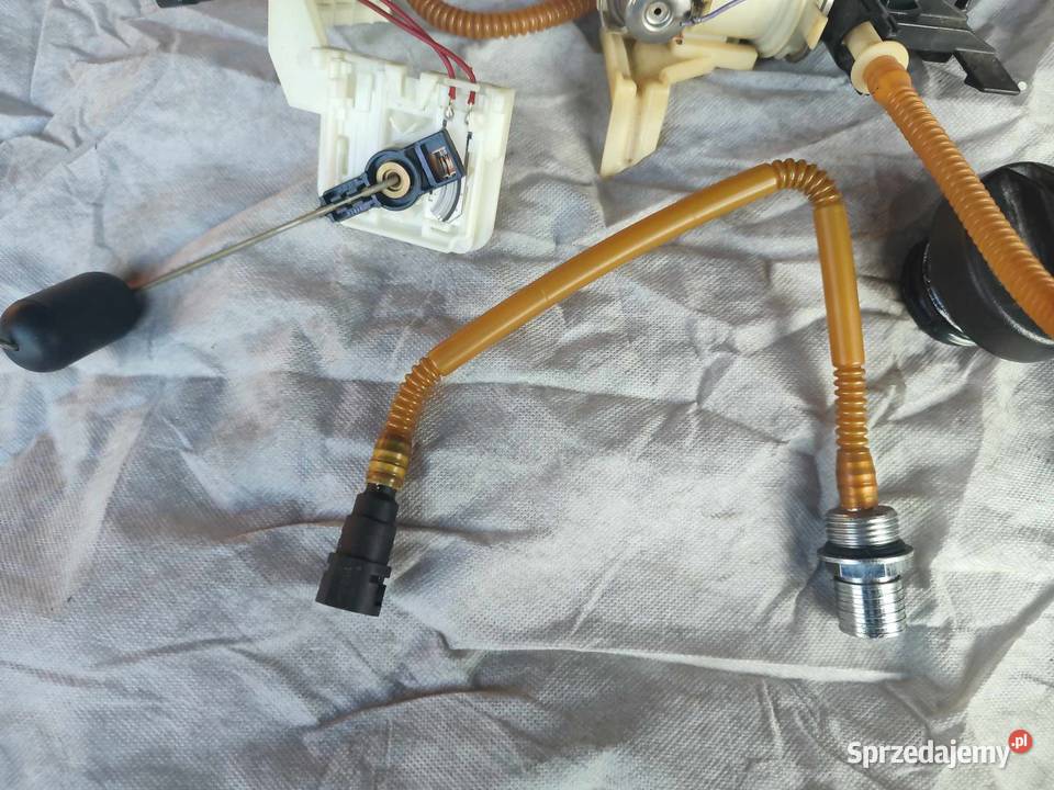 Harley zbiornik pompa paliwa części Trzciana