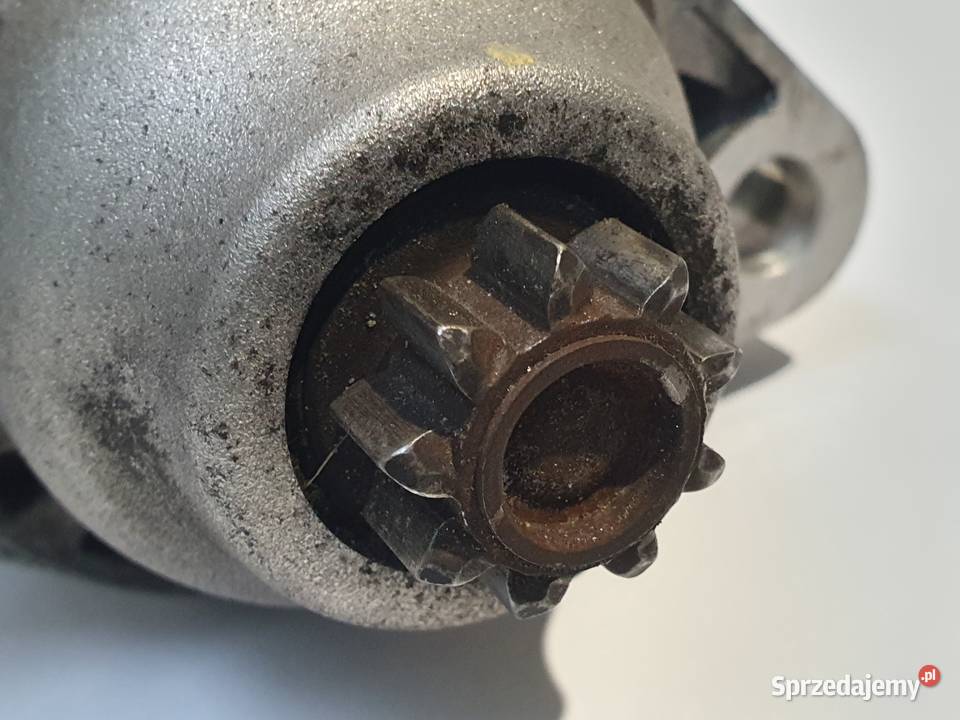 ROZRUSZNIK Skoda Roomster 14 16V 02T911023S Układ elektryczny silnika sprzedam