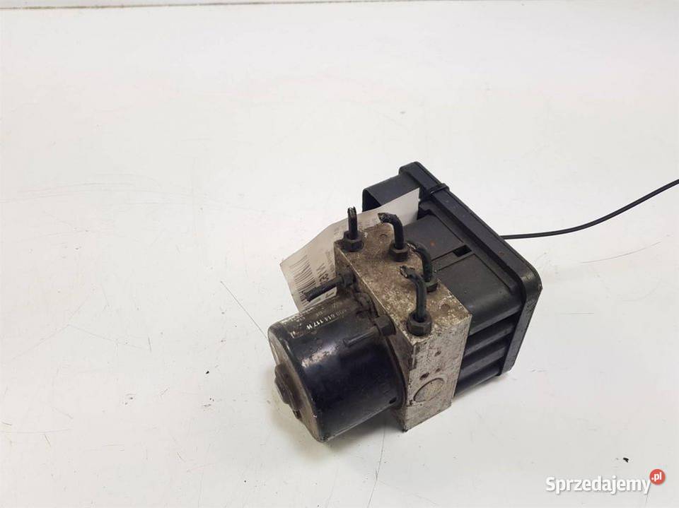 POMPA ABS HAMULCOWA VOLKSWAGEN POLO 6Q0614117H